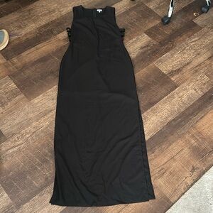Little black dress